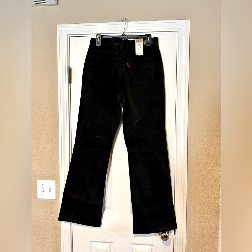 Levi’s 512 perfectly slim boot cut